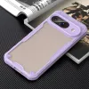 Coque arrière Phonesta Shockproof Armor pour Google Pixel 9 - Violet 7