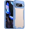Coque arrière Phonesta Shockproof Armor pour Google Pixel 9 Pro - Bleu