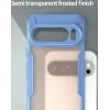 Coque arrière Phonesta Shockproof Armor pour Google Pixel 9 Pro - Bleu 5