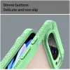 Coque arrière Phonesta Shockproof Armor pour Google Pixel 9 Pro XL - Vert 6