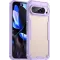 Coque arrière Phonesta Shockproof Armor pour Google Pixel 9 Pro XL - Violet