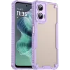 Coque arrière Phonesta Shockproof Armor pour Motorola Moto G35 - Violet