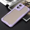Coque arrière Phonesta Shockproof Armor pour Motorola Moto G35 - Violet 7