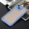 Coque arrière Phonesta Shockproof Armor pour Apple iPhone 15 - Bleu 7