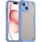 Coque arrière Phonesta Shockproof Armor pour Apple iPhone 15 Plus - Bleu