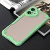 Coque arrière Phonesta Shockproof Armor pour Apple iPhone 16 - Vert 7