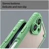 Coque arrière Phonesta Shockproof Armor pour Apple iPhone 16 Plus - Vert 6