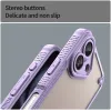 Coque arrière Phonesta Shockproof Armor pour Apple iPhone 16 Plus - Violet 6