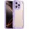 Coque arrière Phonesta Shockproof Armor pour Apple iPhone 16 Pro - Violet
