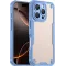 Coque arrière Phonesta Shockproof Armor pour Apple iPhone 16 Pro Max - Bleu