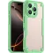 Coque arrière Phonesta Shockproof Armor pour Apple iPhone 16 Pro Max - Vert