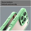 Coque arrière Phonesta Shockproof Armor pour Apple iPhone 16 Pro Max - Vert 6