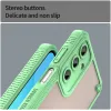 Coque arrière Phonesta Shockproof Armor pour Samsung Galaxy A16 - Vert 6
