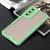 Coque arrière Phonesta Shockproof Armor pour Samsung Galaxy A16 - Vert 7