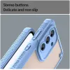 Coque arrière Phonesta Shockproof Armor pour Samsung Galaxy A36 - Bleu 6