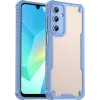 Coque arrière Phonesta Shockproof Armor pour Samsung Galaxy A56 - Bleu