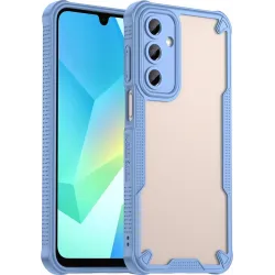 Coque arrière Phonesta Shockproof Armor pour Samsung Galaxy A56 - Bleu