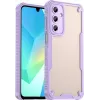 Coque arrière Phonesta Shockproof Armor pour Samsung Galaxy A56 - Violet