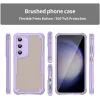 Coque arrière Phonesta Shockproof Armor pour Samsung Galaxy S23 - Violet 2