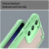Coque arrière Phonesta Shockproof Armor pour Samsung Galaxy S23 Plus - Vert 6