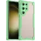 Coque arrière Phonesta Shockproof Armor pour Samsung Galaxy S23 Ultra - Vert