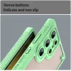 Coque arrière Phonesta Shockproof Armor pour Samsung Galaxy S23 Ultra - Vert 6