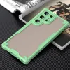 Coque arrière Phonesta Shockproof Armor pour Samsung Galaxy S23 Ultra - Vert 7