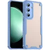 Coque arrière Phonesta Shockproof Armor pour Samsung Galaxy S24 FE - Bleu