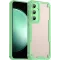 Coque arrière Phonesta Shockproof Armor pour Samsung Galaxy S24 FE - Vert
