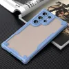 Coque arrière Phonesta Shockproof Armor pour Samsung Galaxy S24 Ultra - Bleu 7