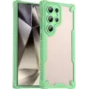 Coque arrière Phonesta Shockproof Armor pour Samsung Galaxy S24 Ultra - Vert