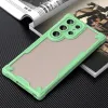 Coque arrière Phonesta Shockproof Armor pour Samsung Galaxy S24 Ultra - Vert 7