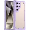 Coque arrière Phonesta Shockproof Armor pour Samsung Galaxy S24 Ultra - Violet