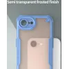 Coque arrière Phonesta Shockproof Armor pour Apple iPhone 17e/16e - Bleu 5