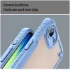 Coque arrière Phonesta Shockproof Armor pour Apple iPhone 17e/16e - Bleu 6