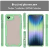 Coque arrière Phonesta Shockproof Armor pour Apple iPhone 17e/16e - Vert 2