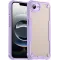 Coque arrière Phonesta Shockproof Armor pour Apple iPhone 17e/16e - Violet