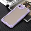 Coque arrière Phonesta Shockproof Armor pour Apple iPhone 17e/16e - Violet 7