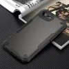 Coque arrière Phonesta Shockproof Armor pour Apple iPhone 17e/16e - Noir 7
