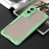 Coque arrière Phonesta Shockproof Armor pour Samsung Galaxy S25 Edge - Vert 7