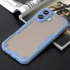 Coque arrière Phonesta Shockproof Armor pour Apple iPhone 17 - Bleu 2
