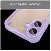 Coque arrière Phonesta Shockproof Armor pour Apple iPhone 17 - Violet 9