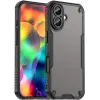 Coque arrière Phonesta Shockproof Armor pour Apple iPhone 17 - Noir