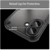 Coque arrière Phonesta Shockproof Armor pour Apple iPhone 17 - Noir 9