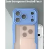 Coque arrière Phonesta Shockproof Armor pour Apple iPhone 17 Pro - Bleu 7