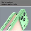 Coque arrière Phonesta Shockproof Armor pour Apple iPhone 17 Pro - Vert 8