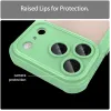 Coque arrière Phonesta Shockproof Armor pour Apple iPhone 17 Pro - Vert 9