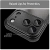 Coque arrière Phonesta Shockproof Armor pour Apple iPhone 17 Pro - Noir 9