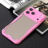Coque arrière Phonesta Shockproof Armor pour Apple iPhone 17 Pro Max - Rose 9