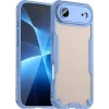 Coque arrière Phonesta Shockproof Armor pour Apple iPhone Air - Bleu